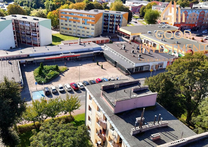 Lokal Wynajem Goleniów Konstytucji 3 Maja 9