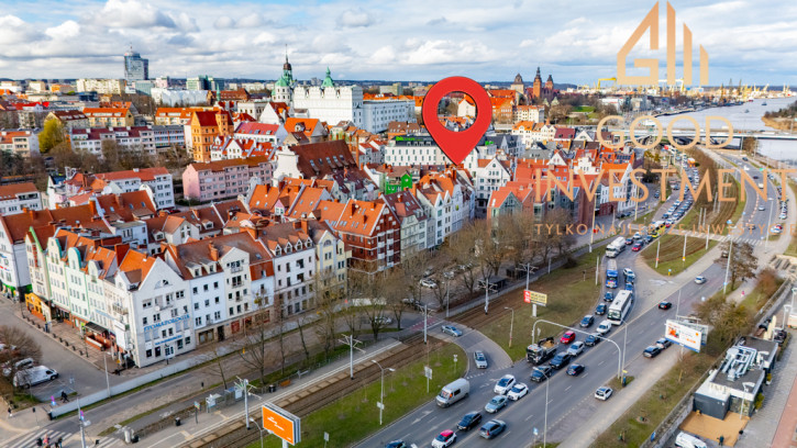 Lokal Wynajem Szczecin Stare Miasto 10