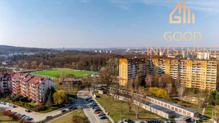 Mieszkanie Sprzedaż Szczecin os. Bukowe Brązowa 4