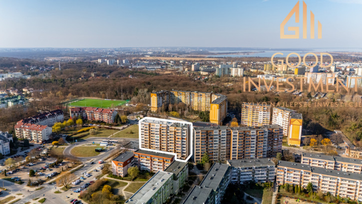 Mieszkanie Sprzedaż Szczecin os. Bukowe Brązowa 18