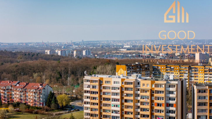 Mieszkanie Sprzedaż Szczecin os. Bukowe Brązowa 19
