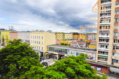 Mieszkanie Sprzedaż Szczecin Centrum Aleja Wojska Polskiego