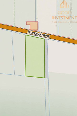 Działka Sprzedaż Krępsko 2