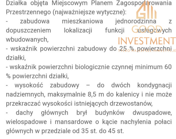 Działka Sprzedaż Dziwnów 4