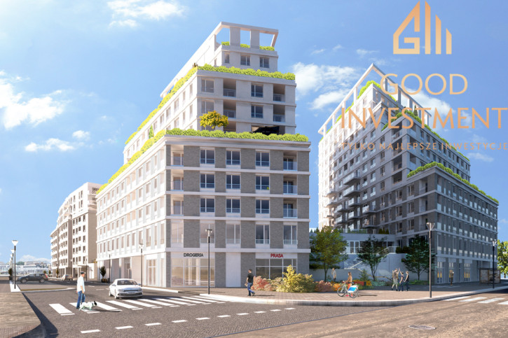 Mieszkanie Sprzedaż Szczecin Łasztownia 4