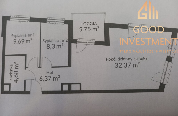 Mieszkanie Sprzedaż Szczecin Łasztownia 2