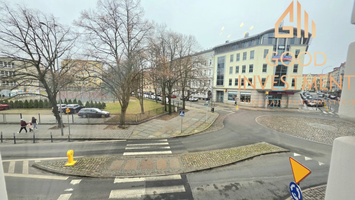 Mieszkanie Sprzedaż Szczecin Śródmieście-Centrum Mazurska 9