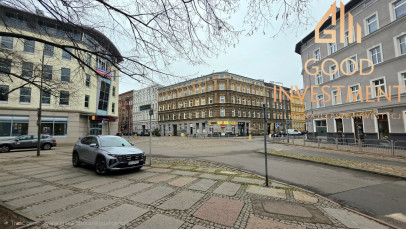 Mieszkanie Sprzedaż Szczecin Śródmieście-Centrum Mazurska