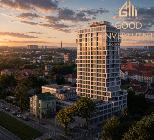 Mieszkanie Sprzedaż Szczecin Centrum Mieczysława Niedziałkowskiego 22