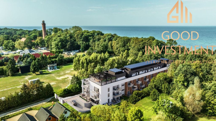 Mieszkanie Sprzedaż Gąski Nadbrzeżna 8