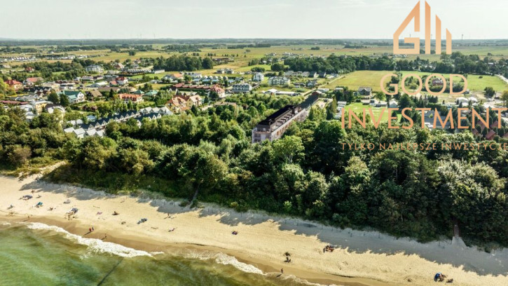 Mieszkanie Sprzedaż Gąski Nadbrzeżna 9