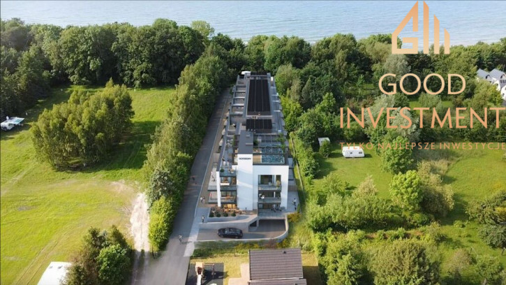 Mieszkanie Sprzedaż Gąski Nadbrzeżna 10