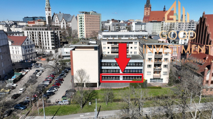 Lokal Wynajem Szczecin Śródmieście 2