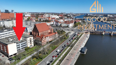 Lokal Wynajem Szczecin Śródmieście