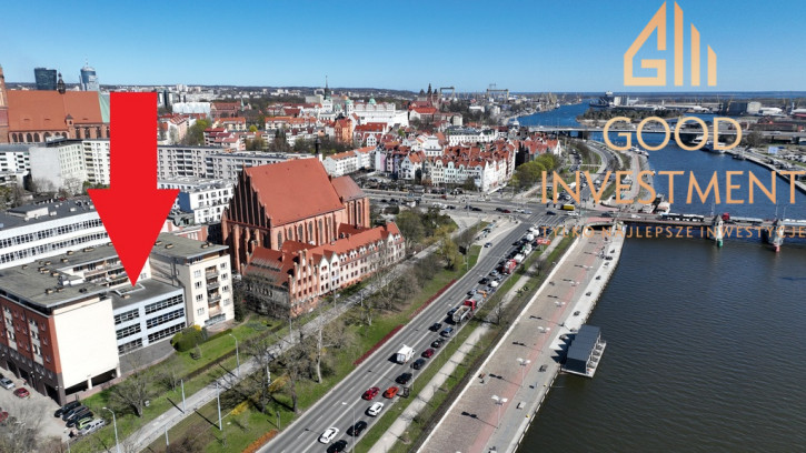 Lokal Wynajem Szczecin Śródmieście 1