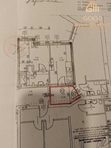 Mieszkanie Wynajem Szczecin Centrum Kaszubska 10