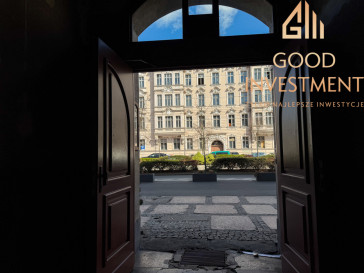 Mieszkanie Sprzedaż Szczecin Centrum al.&nbsp;Papieża Jana Pawła II