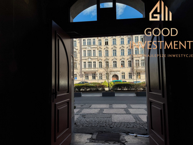 Mieszkanie Sprzedaż Szczecin Centrum al.&nbsp;Papieża Jana Pawła II 6