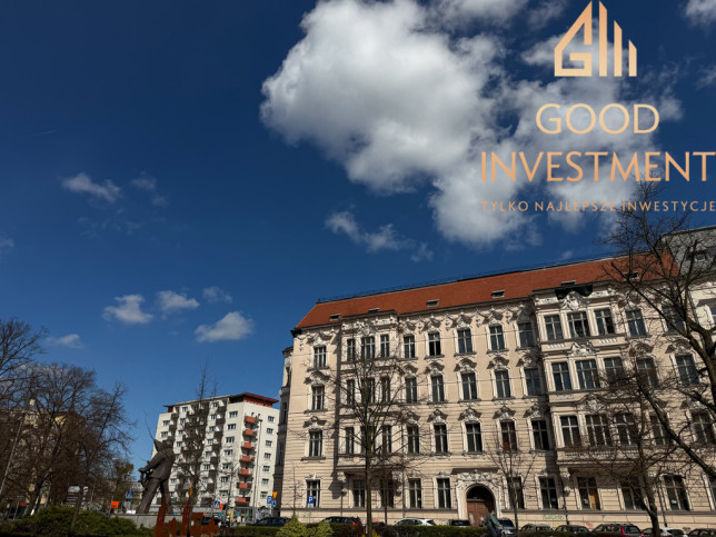 Mieszkanie Sprzedaż Szczecin Centrum al.&nbsp;Papieża Jana Pawła II 7