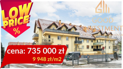 Mieszkanie Sprzedaż Szczecin Dąbie Szybowcowa