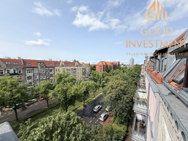 Mieszkanie Sprzedaż Szczecin Centrum 2