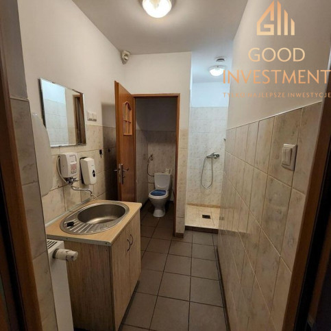 Obiekt Wynajem Szczecin Dąbie 12