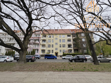 Mieszkanie Sprzedaż Szczecin Wały Chrobrego Szczerbcowa