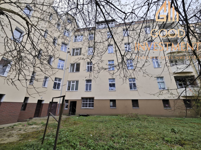 Mieszkanie Sprzedaż Szczecin Wały Chrobrego Szczerbcowa 5