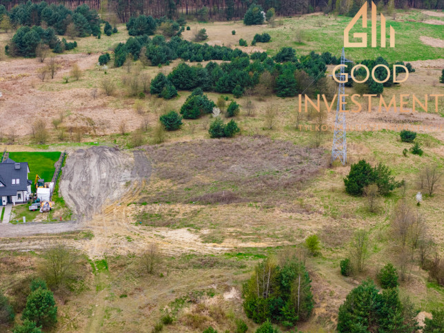 Działka Sprzedaż Przęsocin 13