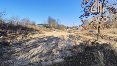 Działka Sprzedaż Radziszewo