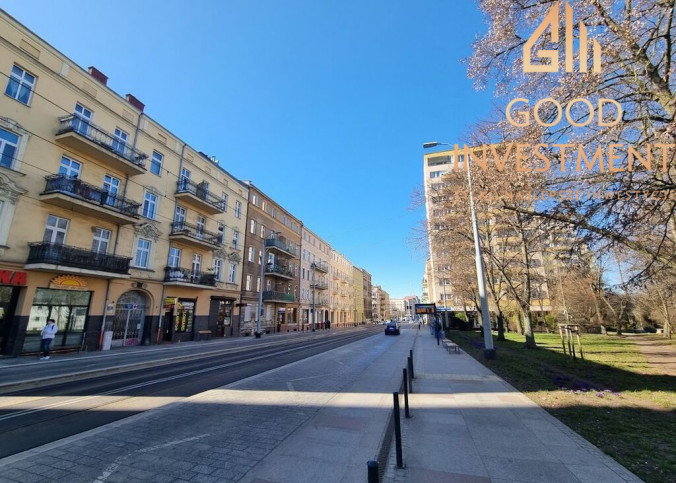 Mieszkanie Sprzedaż Szczecin Centrum 1