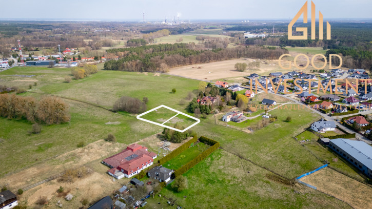 Działka Sprzedaż Tanowo Dębowa 10