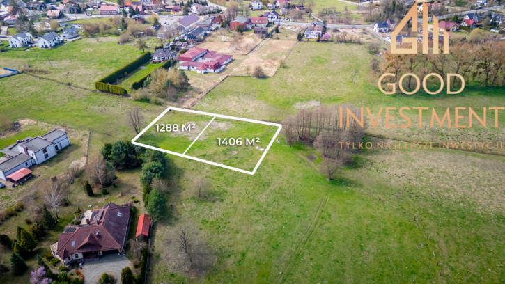 Działka Sprzedaż Tanowo Dębowa 1