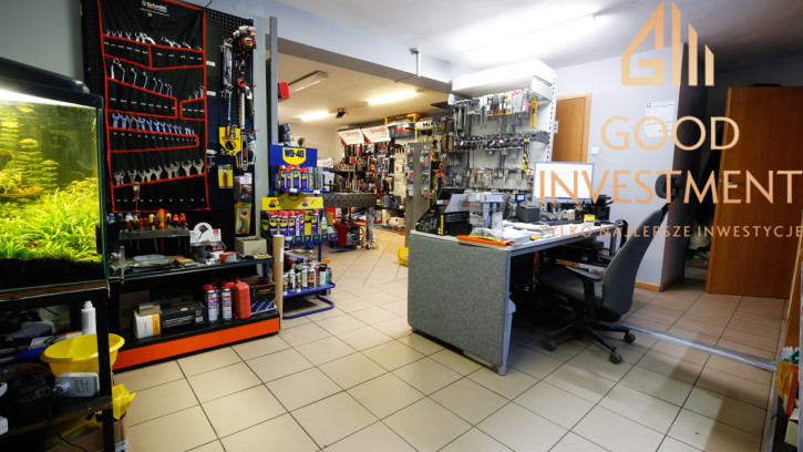Lokal Wynajem Szczecin Gumieńce 11