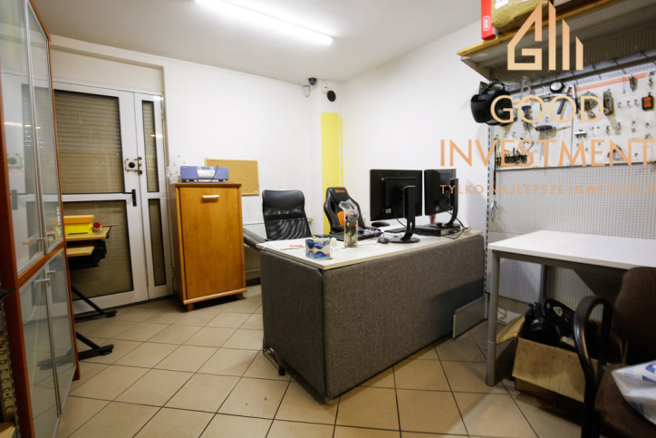 Lokal Wynajem Szczecin Gumieńce 15