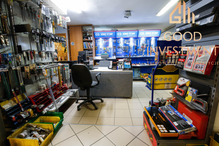 Lokal Wynajem Szczecin Gumieńce 17
