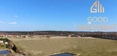 Działka Sprzedaż Zabierzewo