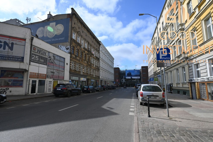 Mieszkanie Sprzedaż Szczecin Centrum Kaszubska 9