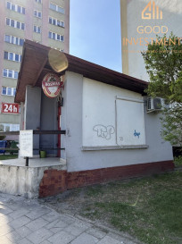 Lokal Sprzedaż Szczecin os. Zawadzkiego-Klonowica