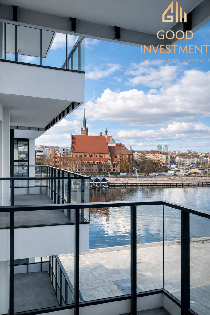 Mieszkanie Wynajem Szczecin Śródmieście-Centrum Zielonego Mostu