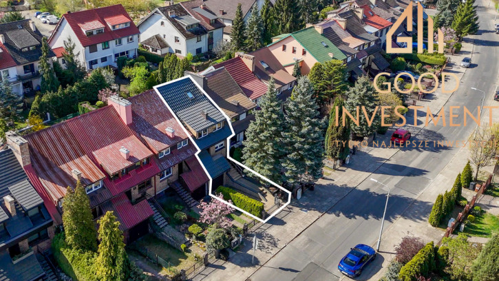 Dom Sprzedaż Szczecin Osów 2