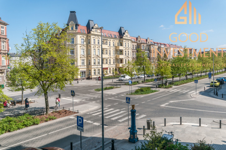 Mieszkanie Wynajem Szczecin Śródmieście-Centrum Aleja Papieża Jana Pawła II 12