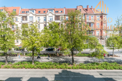 Mieszkanie Wynajem Szczecin Śródmieście-Centrum Aleja Papieża Jana Pawła II