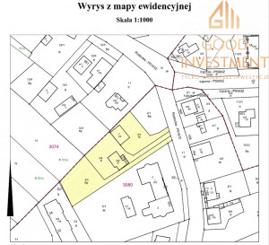 Działka Sprzedaż Szczecin Warszewo Rostocka