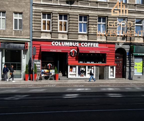 Lokal Sprzedaż Szczecin Śródmieście-Centrum 6