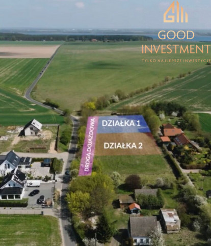 Działka Sprzedaż Bielkowo 1