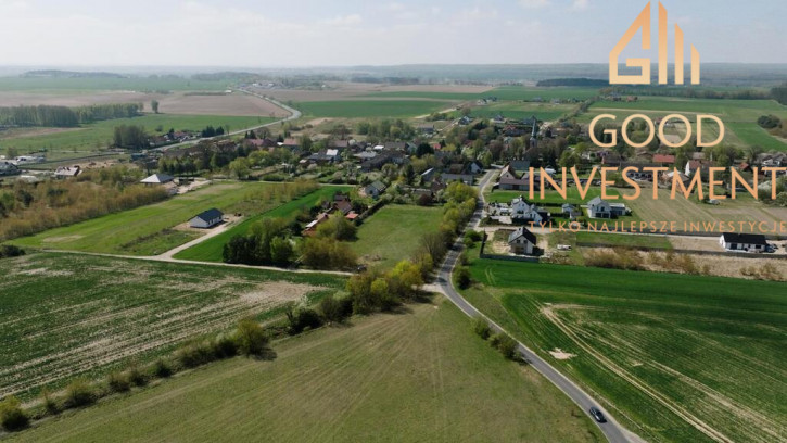 Działka Sprzedaż Bielkowo 2