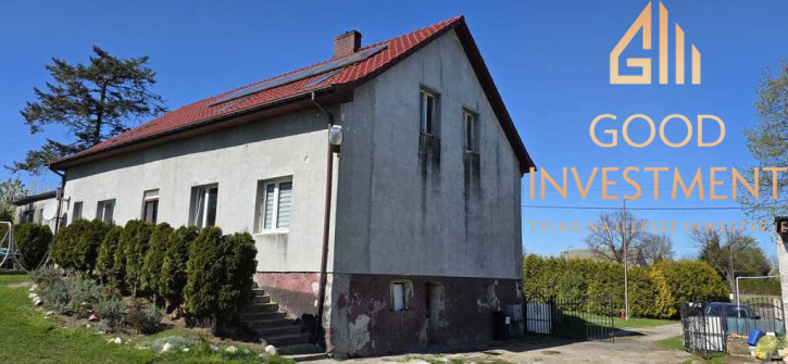 Dom Sprzedaż Smolęcin 27