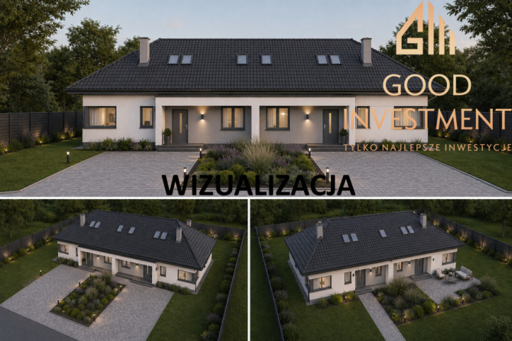 Dom Sprzedaż Grzędzice 1