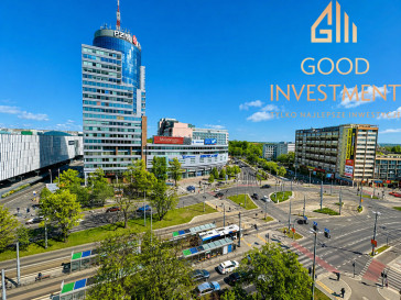 Mieszkanie Sprzedaż Szczecin Śródmieście-Centrum al.&nbsp;Wyzwolenia